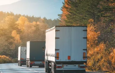 Bursa ile Afyon Arası Klima Taşıma