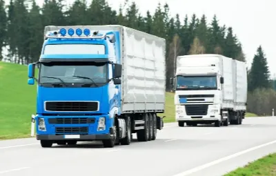 Bursa ile Afyon Arası Eşya Taşıma